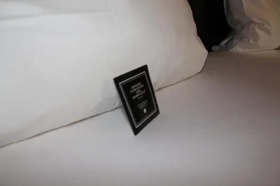 Ein Bett oder Betten in einem Zimmer der Unterkunft Arthotel ANA Aura