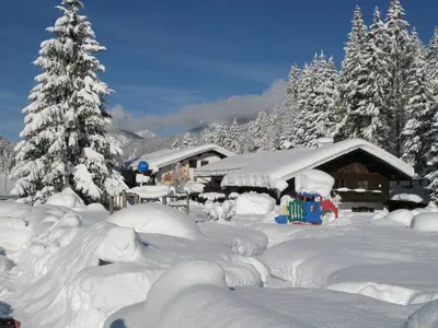 Landgasthof Sonnenhof im Winter