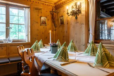Grundriss der Unterkunft Landgasthof Sonnenhof