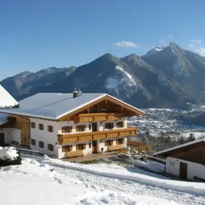 Hacher Josef - Bergpanorama Ferienwohnungen | Chiemgau Karte