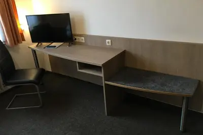 TV/Unterhaltungsangebot in der Unterkunft Gasthof Fröhlich
