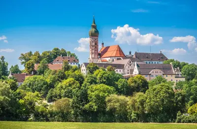Eine Sehenswürdigkeit in der Nähe von des Hotels