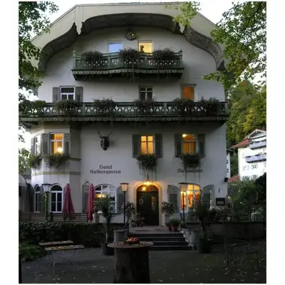Hotel Kolbergarten