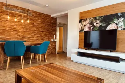 TV/Unterhaltungsangebot in der Unterkunft Wellnesshotel Waldruh