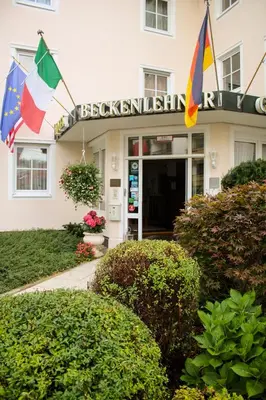 Grundriss der Unterkunft Boutique Hotel Beckenlehner