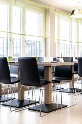 Grundriss der Unterkunft Hotel Demas City