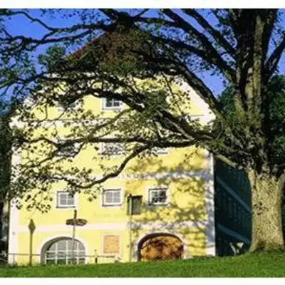Haus Rufinus am Kloster Seeon