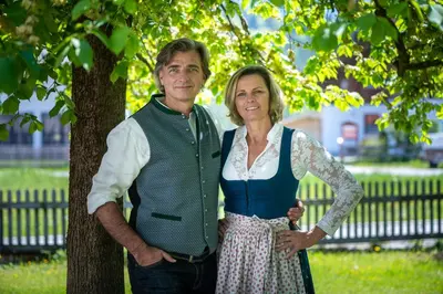 Gäste, die in der Unterkunft Ferienwohnung Bergfrieden übernachten