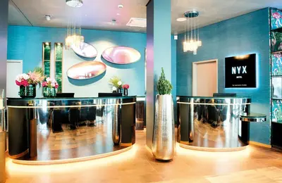 TV/Unterhaltungsangebot in der Unterkunft NYX Hotel Munich by Leonardo Hotels
