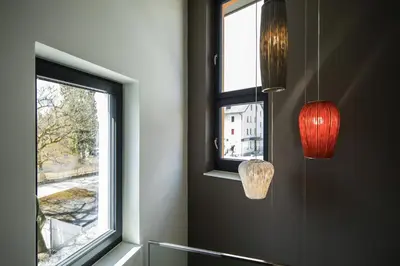 Grundriss der Unterkunft Hotel Südstern