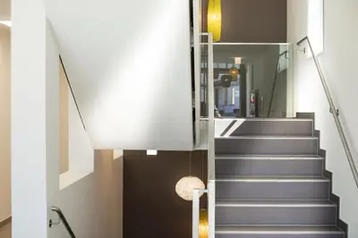 Grundriss der Unterkunft Hotel Südstern