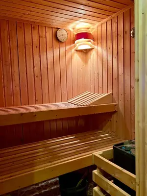Grundriss der Unterkunft Landhaus de Gaspary