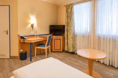 TV/Unterhaltungsangebot in der Unterkunft Hotel Neuwirt