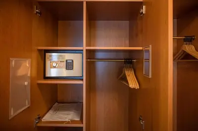 Grundriss der Unterkunft Hotel Neuwirt