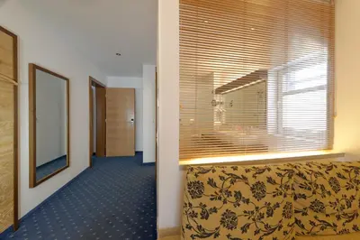 Grundriss der Unterkunft Hotel Alte Post