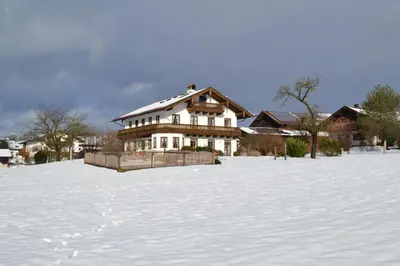 Pichler Roswitha im Winter