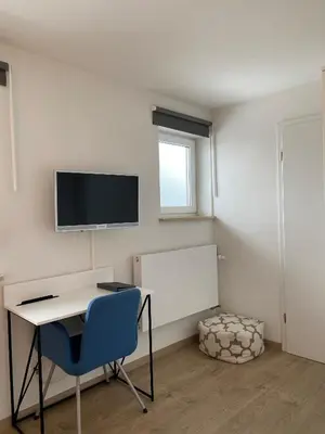 TV/Unterhaltungsangebot in der Unterkunft Gästehaus Maria
