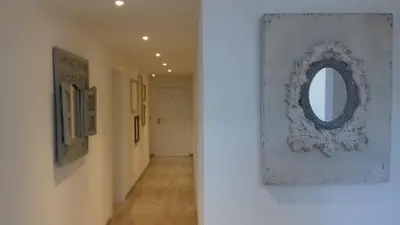 Grundriss der Unterkunft Gästehaus Maria