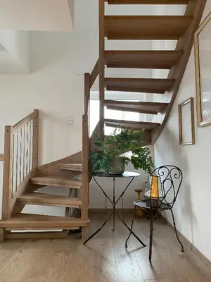 Grundriss der Unterkunft Gästehaus Maria