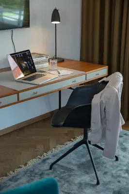 TV/Unterhaltungsangebot in der Unterkunft DD Suites Serviced Apartments