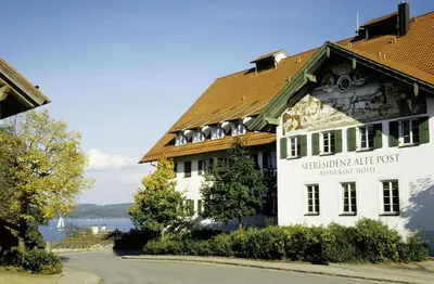 Naturlandschaft in der Nähe des Hotels