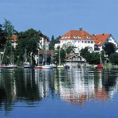 Seeresidenz Alte Post