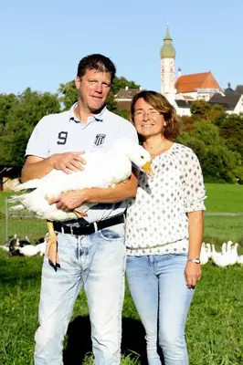 Gäste, die in der Unterkunft Bernhardhof Andechs übernachten