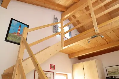 Grundriss der Unterkunft Ferienwohnung Bacher