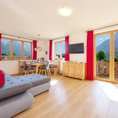 Ferienwohnung Wetterstein