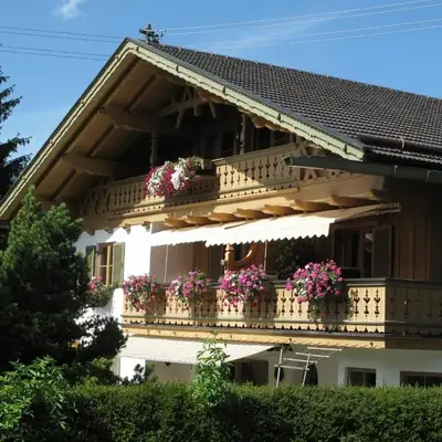 Ferienhaus Alpenzauber