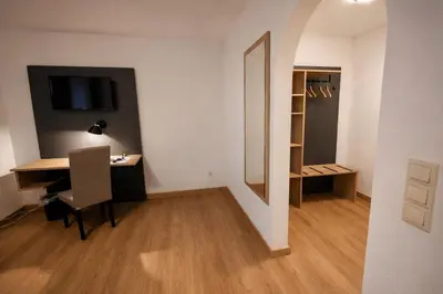 TV/Unterhaltungsangebot in der Unterkunft A8 Hotel im Darchinger Hof Bed & Breakfast - Zwischen Holzkirchen und Weyarn - Zwischen München Salzburg und Innsbruck - Kurz vor dem Irschenberg