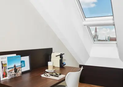 Getränke in der Unterkunft Living Hotel Das Viktualienmarkt