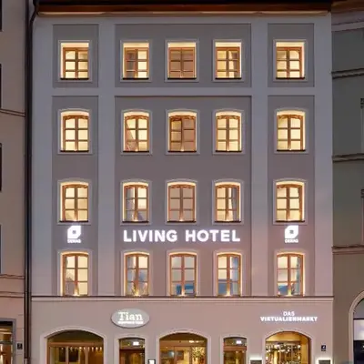 Living Hotel Das Viktualienmarkt