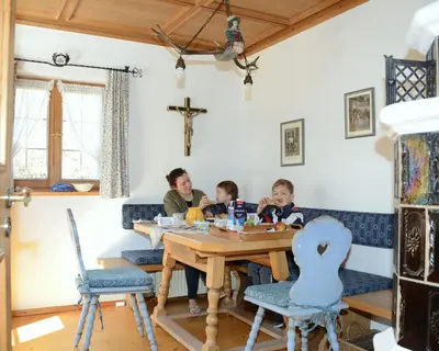Gäste, die in der Unterkunft Ferienhaus Schliersee übernachten