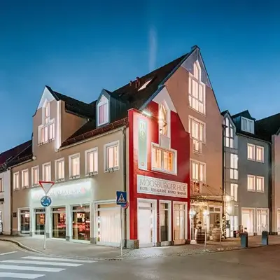 Hotel Moosburger Hof