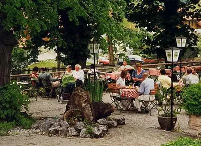 Gäste, die in der Unterkunft Gasthaus zur Moosmühle übernachten