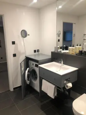 Grundriss der Unterkunft Timehouse Serviced Apartments