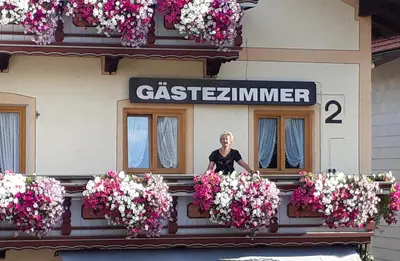 Gäste, die in der Unterkunft Pension Langerspacher übernachten