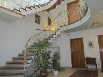 Grundriss der Unterkunft Haus am Gries