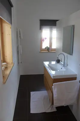 Grundriss der Unterkunft Ferienwohnung Springer