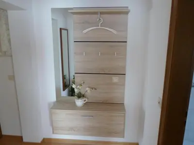 Grundriss der Unterkunft Ferienwohnung Edmeier