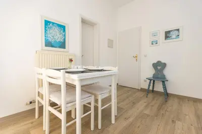 Grundriss der Unterkunft Villa Waldfrieden - Ferienwohnungen und -Haus