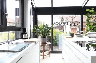 Grundriss der Unterkunft Residence
