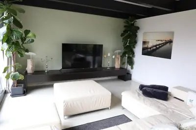 TV/Unterhaltungsangebot in der Unterkunft Residence
