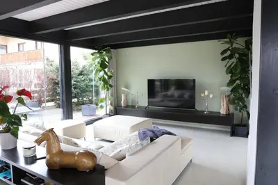 TV/Unterhaltungsangebot in der Unterkunft Residence