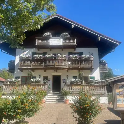 Gästehaus Baier am Bad