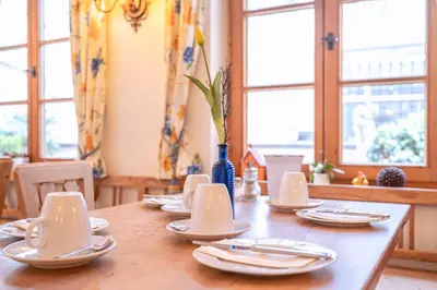 Grundriss der Unterkunft Hotel Eder