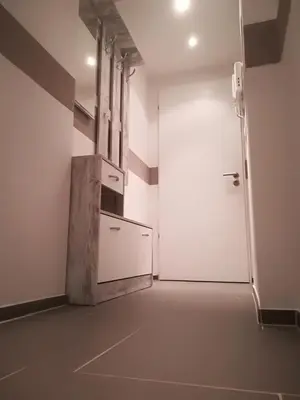 Grundriss der Unterkunft Ferienhaus Kurzbach