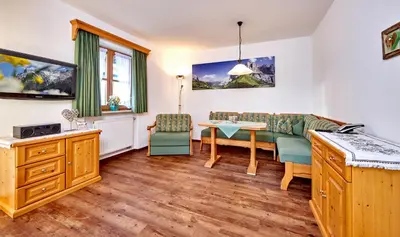 TV/Unterhaltungsangebot in der Unterkunft Gästehaus Anneliese