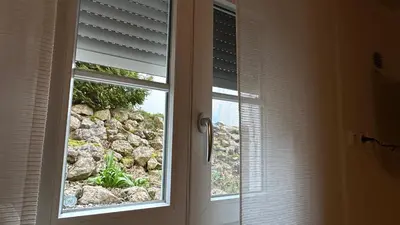 Grundriss der Unterkunft Ferienwohnung Zehmerhof